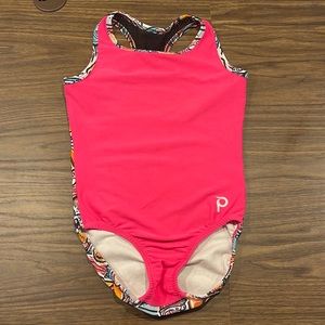 Girls Gymnastics Leotard